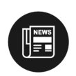 —Pngtree—news paper newsletter icon design_5225677