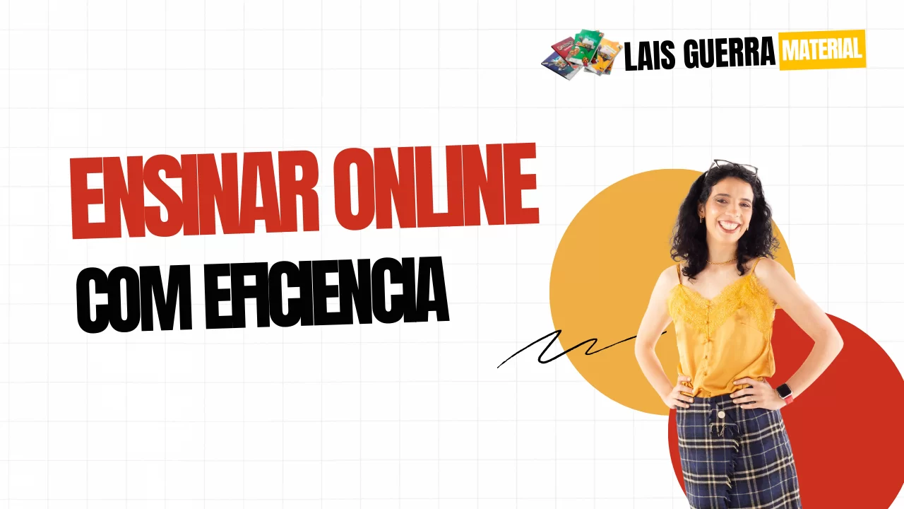 Ensinar Online com Eficiência