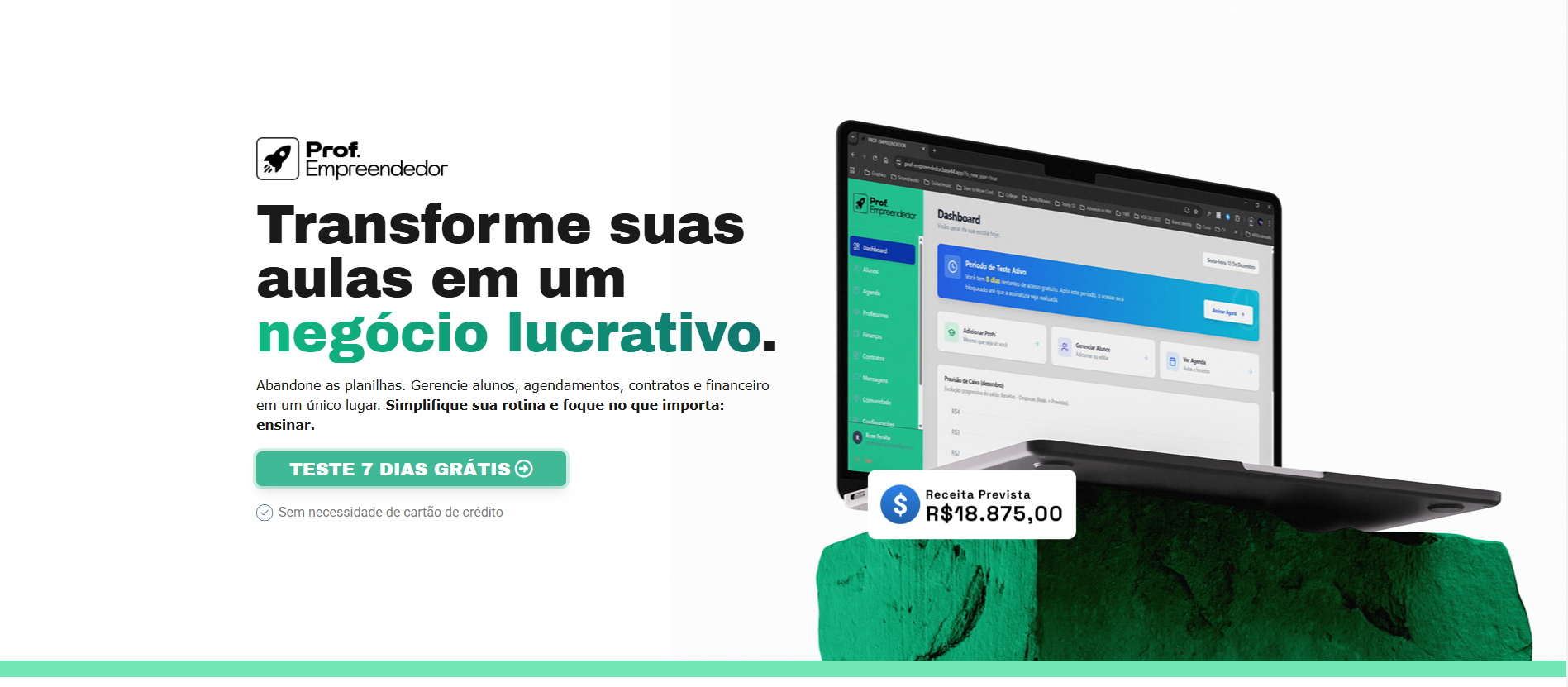 Como organizar alunos, aulas e pagamentos sendo professor autônomo